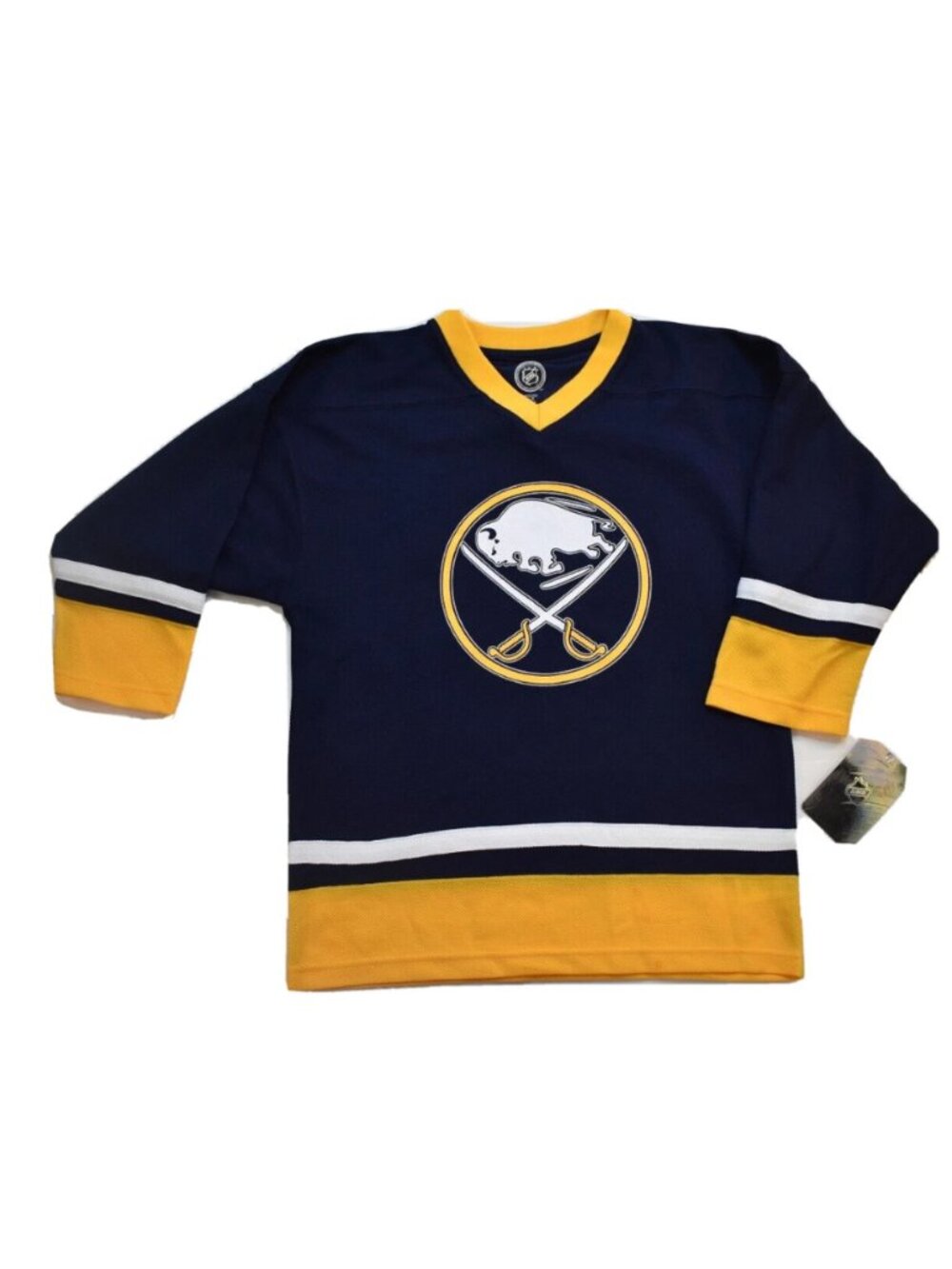My NHL Youth Boys Buffalo Sabres Thomas Vanek Hockey Jersey New Large (12-14)